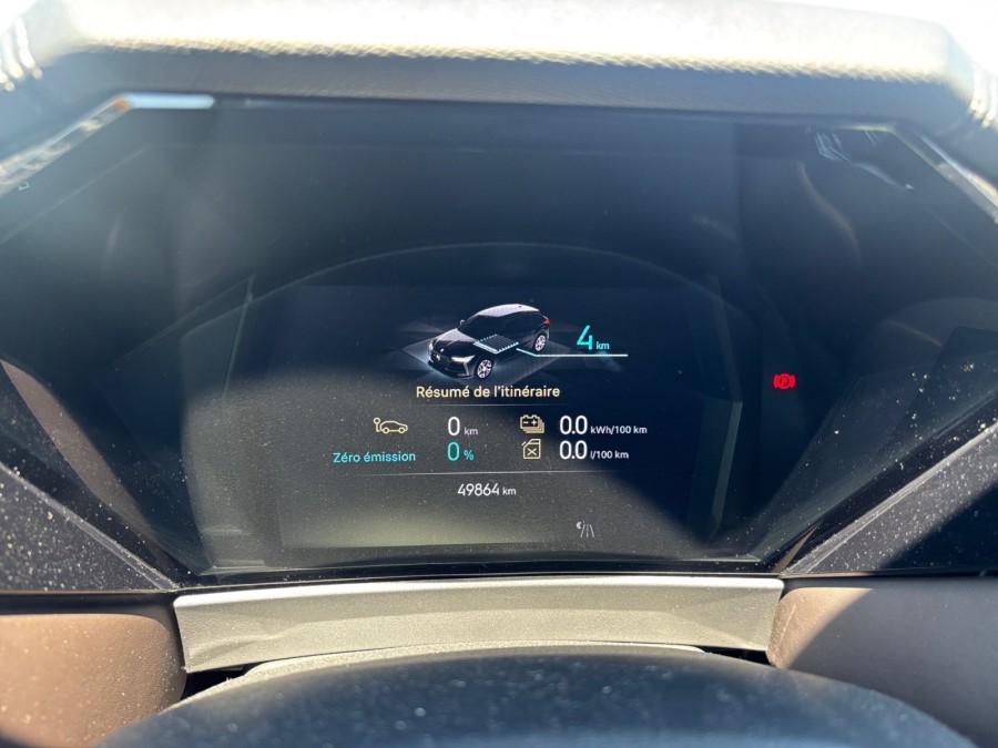 DS d'occasion DS4 1.6 PLUG-IN HYBRID 225 ETOILE ALCANTARA de 2022