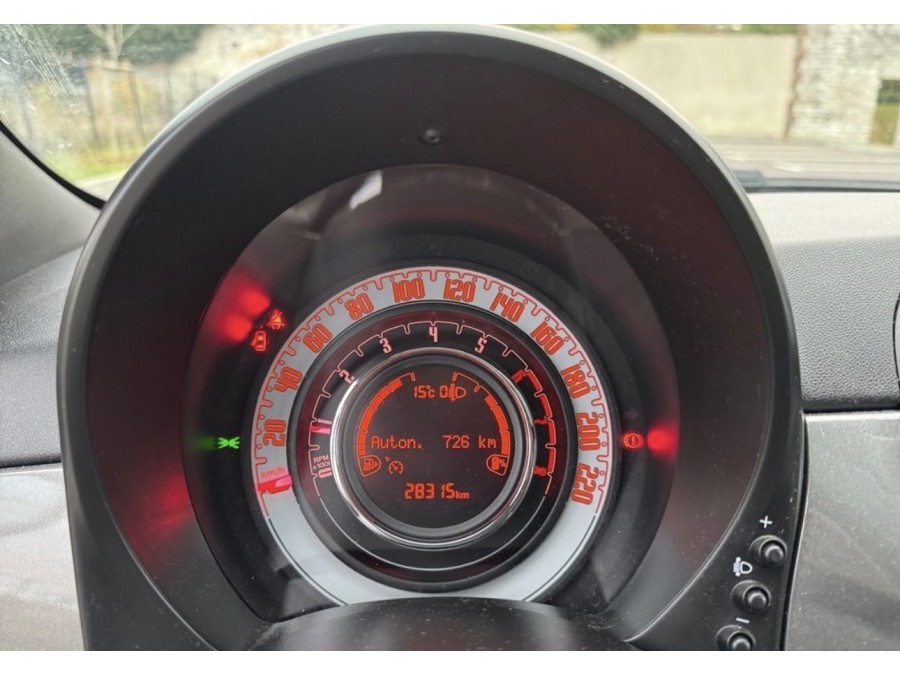 FIAT d'occasion 500 BSG 70 de 2022 Vernon (27)﻿