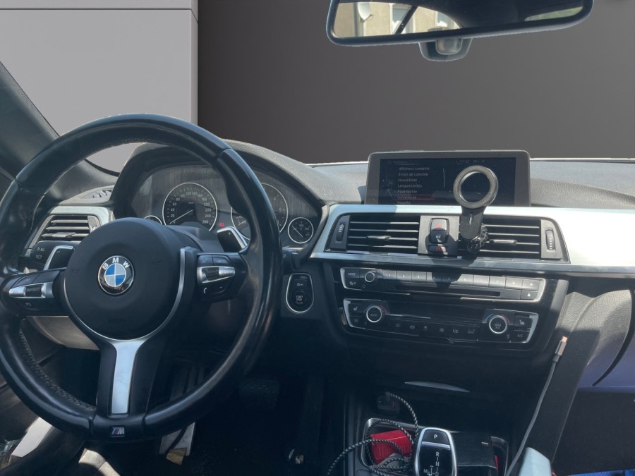 BMW d'occasion SERIE 430D M SPORT BA de 2014 La Flèche (72)﻿
