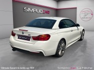 BMW d'occasion SERIE 430D M SPORT BA de 2014 La Flèche (72)﻿