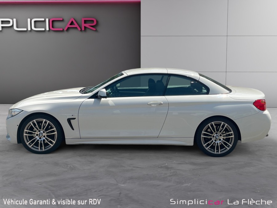 BMW d'occasion SERIE 430D M SPORT BA de 2014 La Flèche (72)﻿