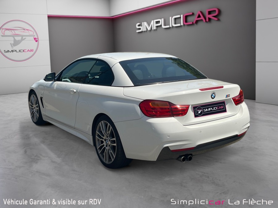 BMW d'occasion SERIE 430D M SPORT BA de 2014 La Flèche (72)﻿