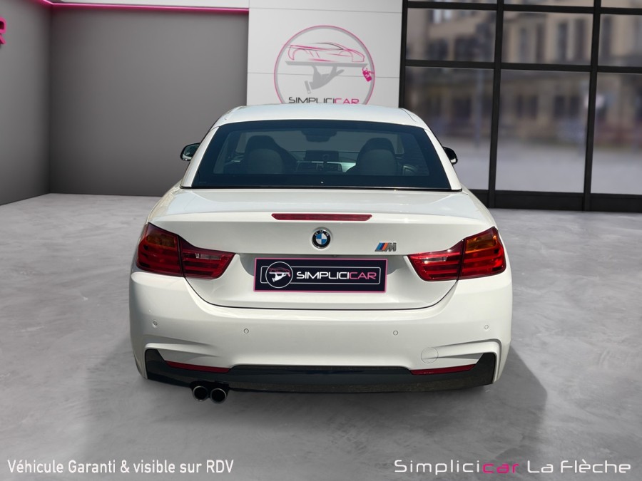 BMW d'occasion SERIE 430D M SPORT BA de 2014 La Flèche (72)﻿