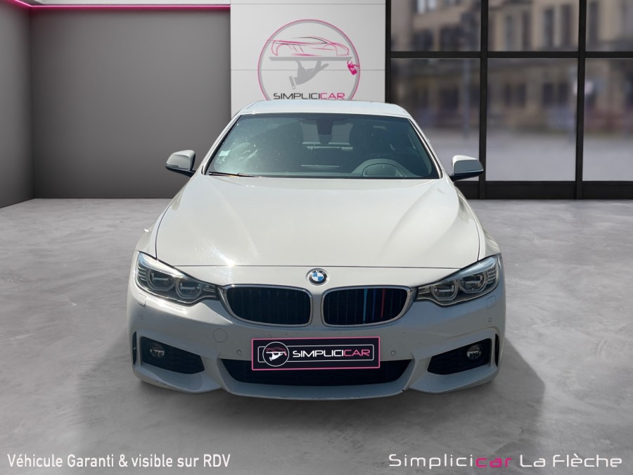 BMW d'occasion SERIE 430D M SPORT BA de 2014 La Flèche (72)﻿
