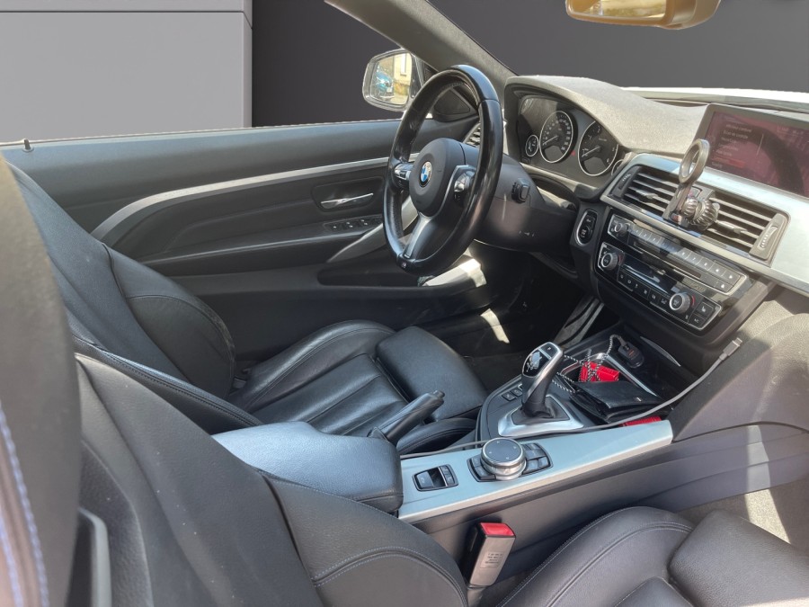 BMW d'occasion SERIE 430D M SPORT BA de 2014 La Flèche (72)﻿