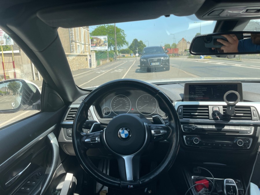 BMW d'occasion SERIE 430D M SPORT BA de 2014 La Flèche (72)﻿