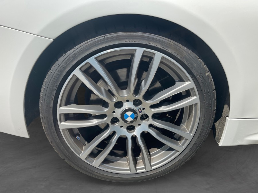 BMW d'occasion SERIE 430D M SPORT BA de 2014 La Flèche (72)﻿