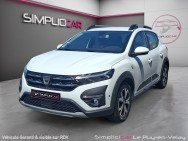 DACIA d'occasion SANDERO STEPWAY 1.0 ECO-G 100 CONFORT de 2021 Le Puy