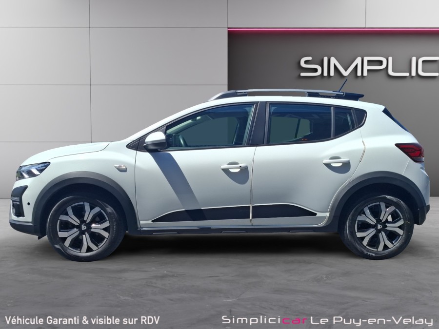 DACIA d'occasion SANDERO STEPWAY 1.0 ECO-G 100 CONFORT de 2021 Le Puy