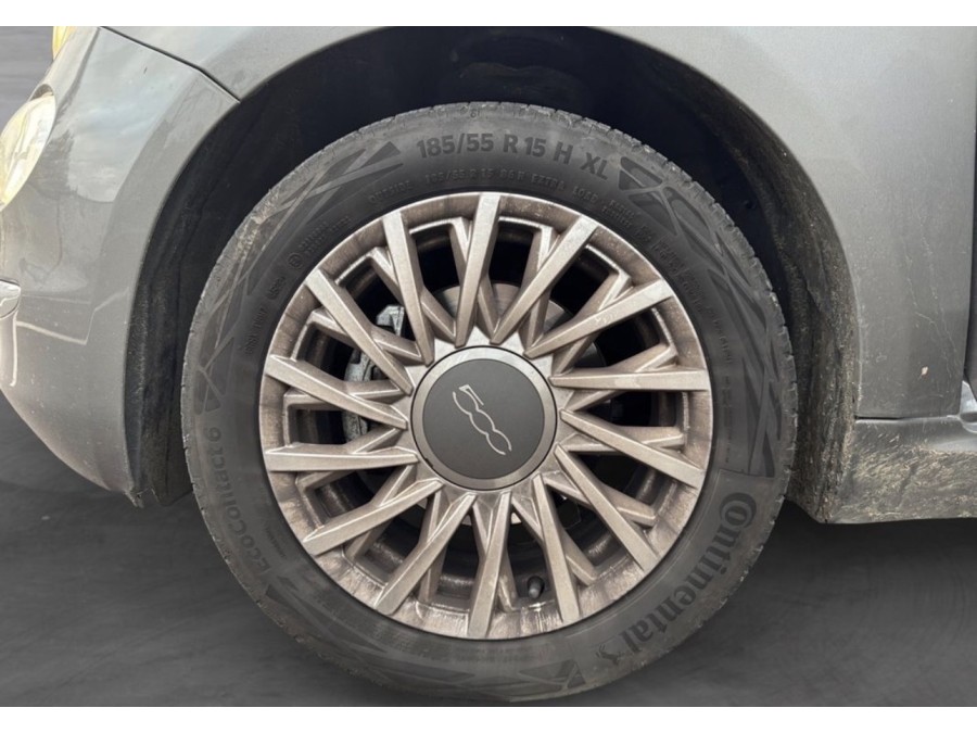 FIAT d'occasion 500 BSG 70 de 2022 Vernon (27)﻿