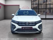 DACIA d'occasion SANDERO STEPWAY 1.0 ECO-G 100 CONFORT de 2021 Le Puy