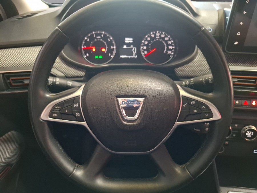 DACIA d'occasion SANDERO STEPWAY 1.0 ECO-G 100 CONFORT de 2021 Le Puy