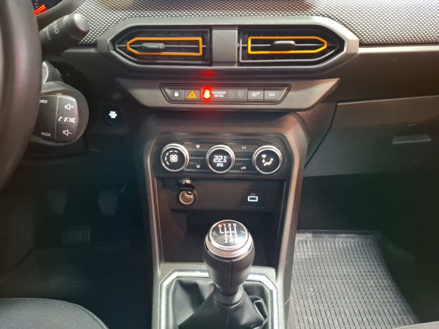 DACIA d'occasion SANDERO STEPWAY 1.0 ECO-G 100 CONFORT de 2021 Le Puy