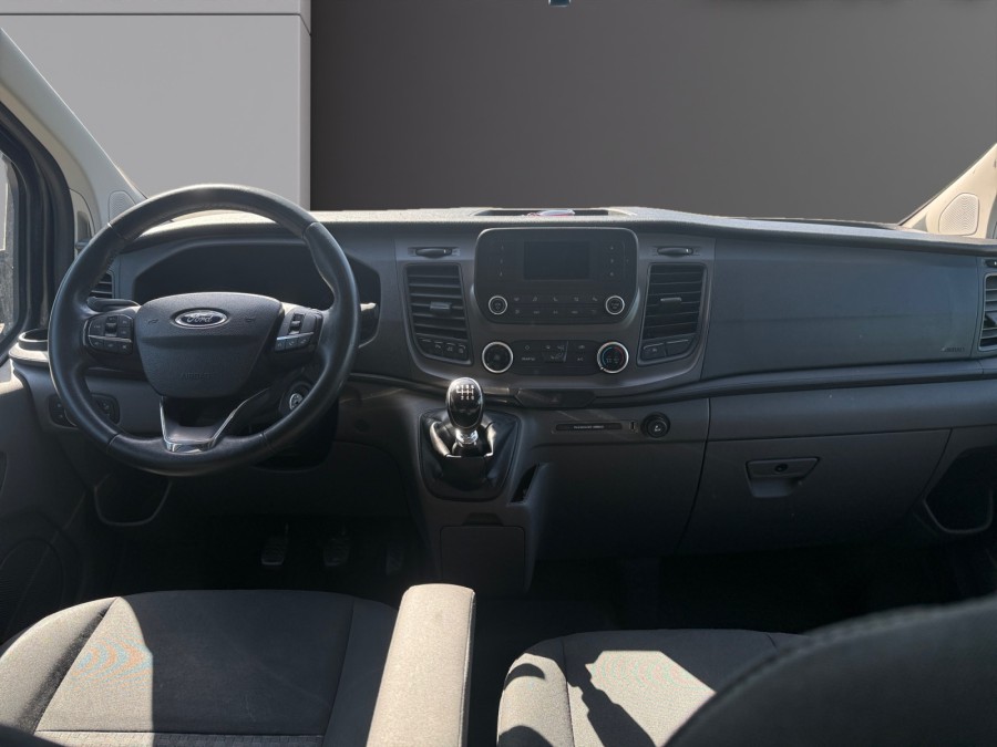 FORD d'occasion TRANSIT KOMBI 340 L1H1 2.0 ECOBLUE 130 TREND BUSINESS