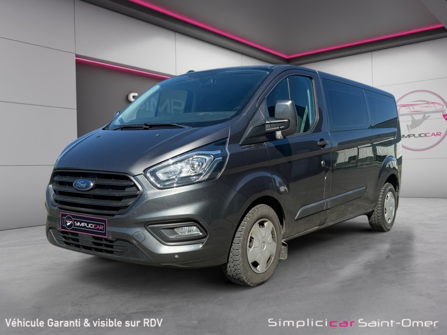 FORD d'occasion TRANSIT KOMBI 340 L1H1 2.0 ECOBLUE 130 TREND BUSINESS
