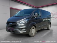 FORD d'occasion TRANSIT KOMBI 340 L1H1 2.0 ECOBLUE 130 TREND BUSINESS