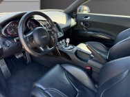 AUDI d'occasion R8 COUPÉ V10 5.2 FSI 525 QUATTRO de 2011 Pontarlier