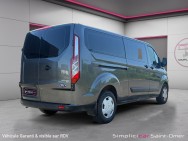 FORD d'occasion TRANSIT KOMBI 340 L1H1 2.0 ECOBLUE 130 TREND BUSINESS