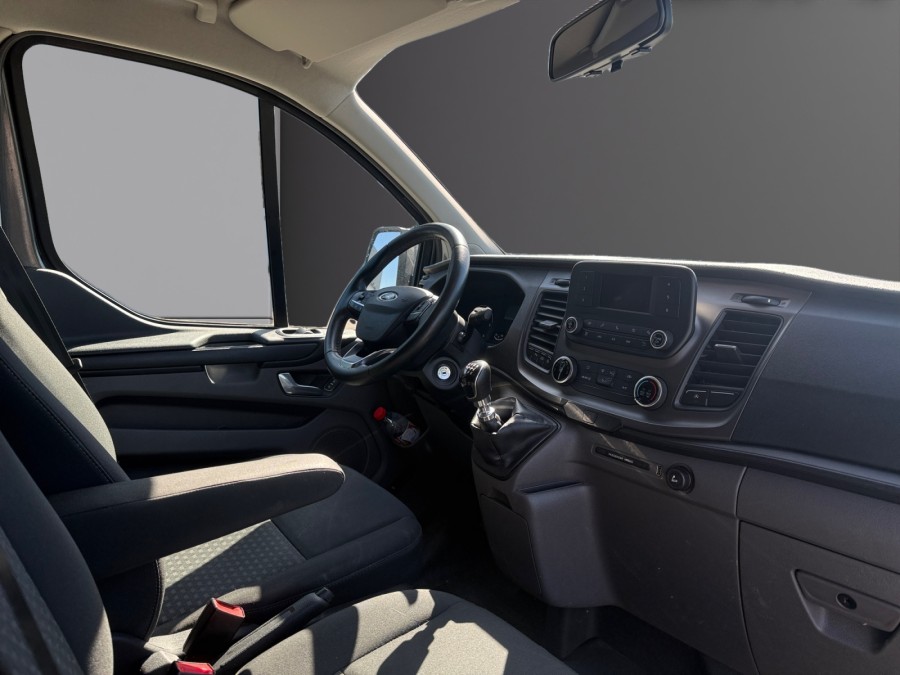 FORD d'occasion TRANSIT KOMBI 340 L1H1 2.0 ECOBLUE 130 TREND BUSINESS