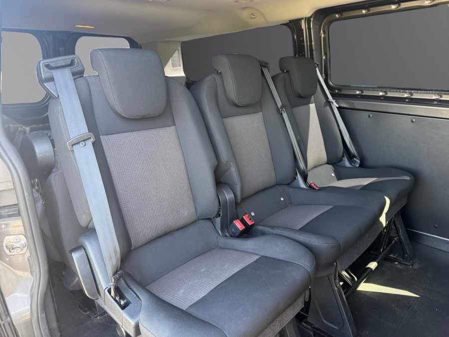 FORD d'occasion TRANSIT KOMBI 340 L1H1 2.0 ECOBLUE 130 TREND BUSINESS