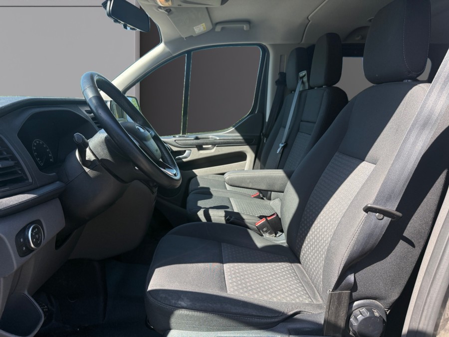 FORD d'occasion TRANSIT KOMBI 340 L1H1 2.0 ECOBLUE 130 TREND BUSINESS