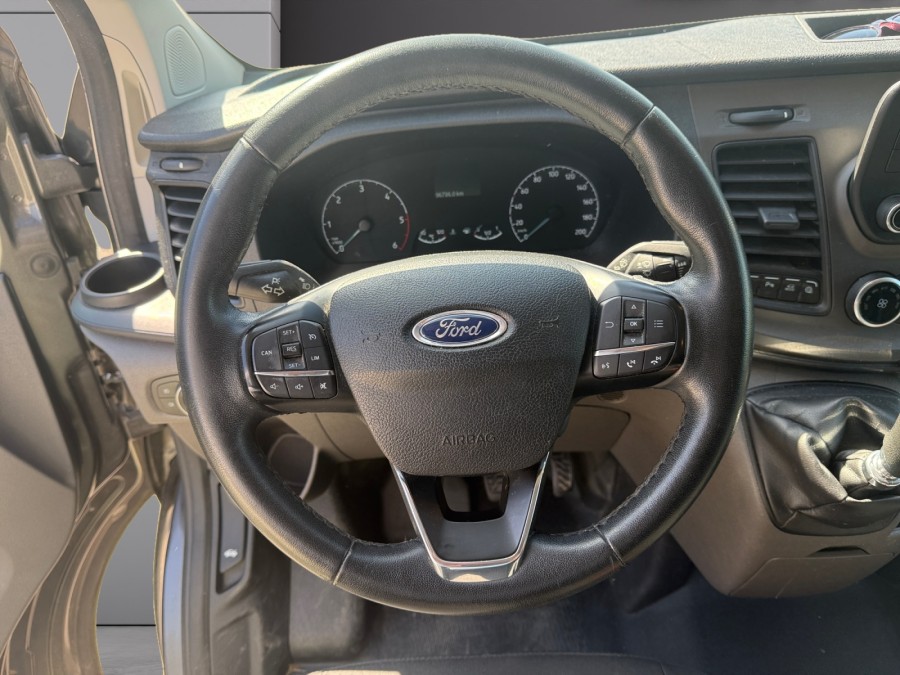 FORD d'occasion TRANSIT KOMBI 340 L1H1 2.0 ECOBLUE 130 TREND BUSINESS