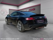 AUDI d'occasion R8 COUPÉ V10 5.2 FSI 525 QUATTRO de 2011 Pontarlier
