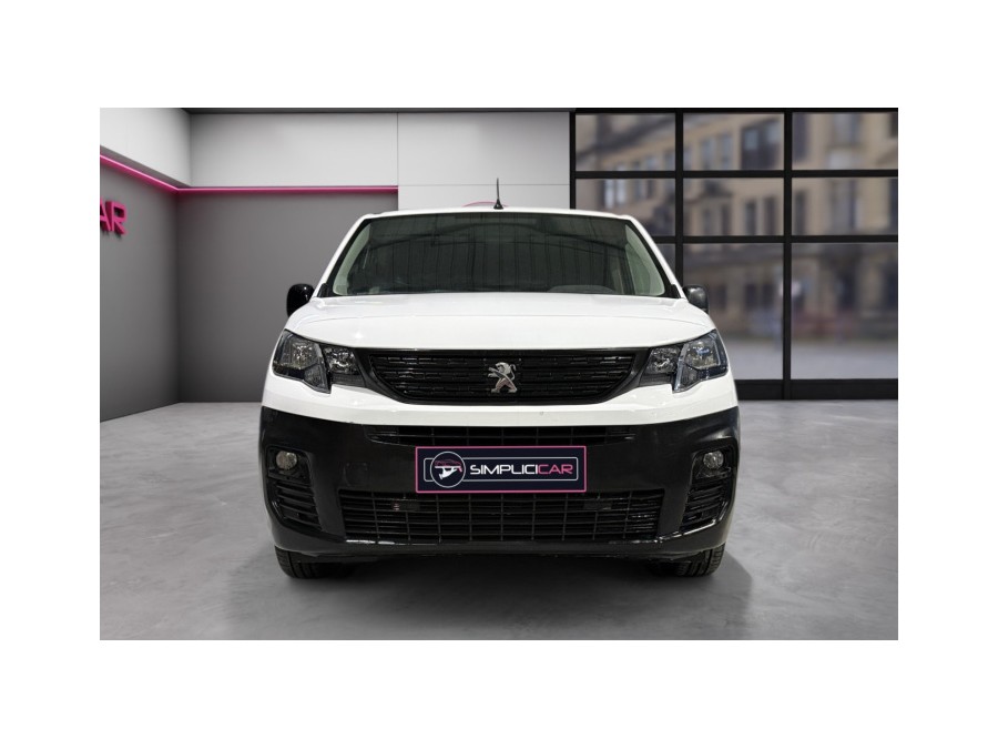 PEUGEOT d'occasion PARTNER STANDARD 1000 1.6 BLUE HDI 100 GRIP de