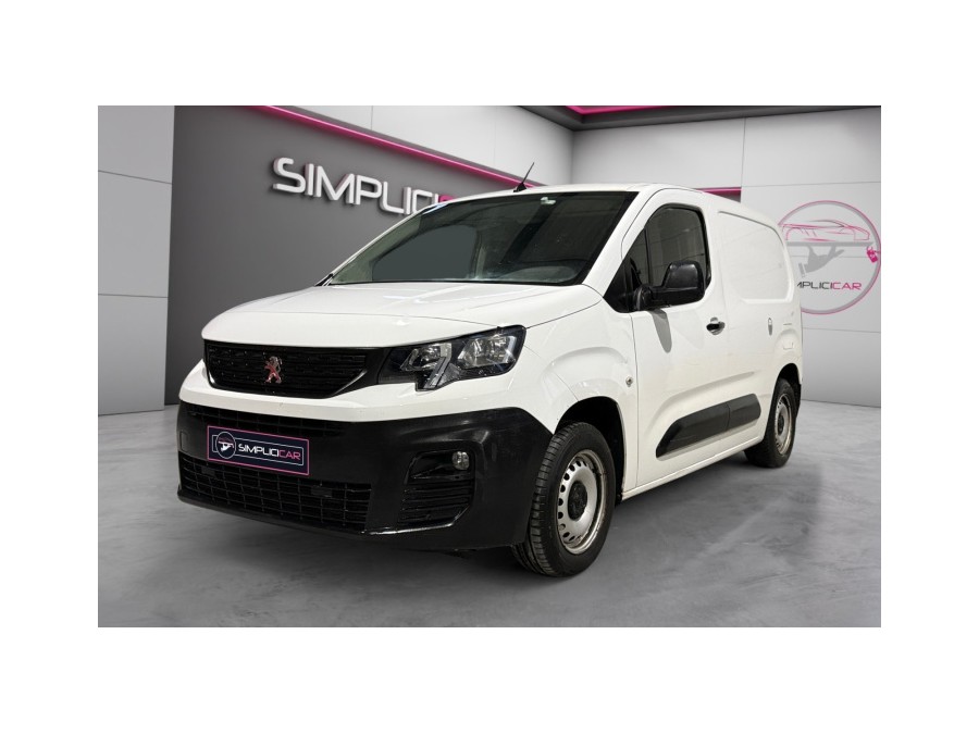 PEUGEOT d'occasion PARTNER STANDARD 1000 1.6 BLUE HDI 100 GRIP de