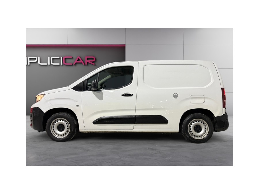 PEUGEOT d'occasion PARTNER STANDARD 1000 1.6 BLUE HDI 100 GRIP de
