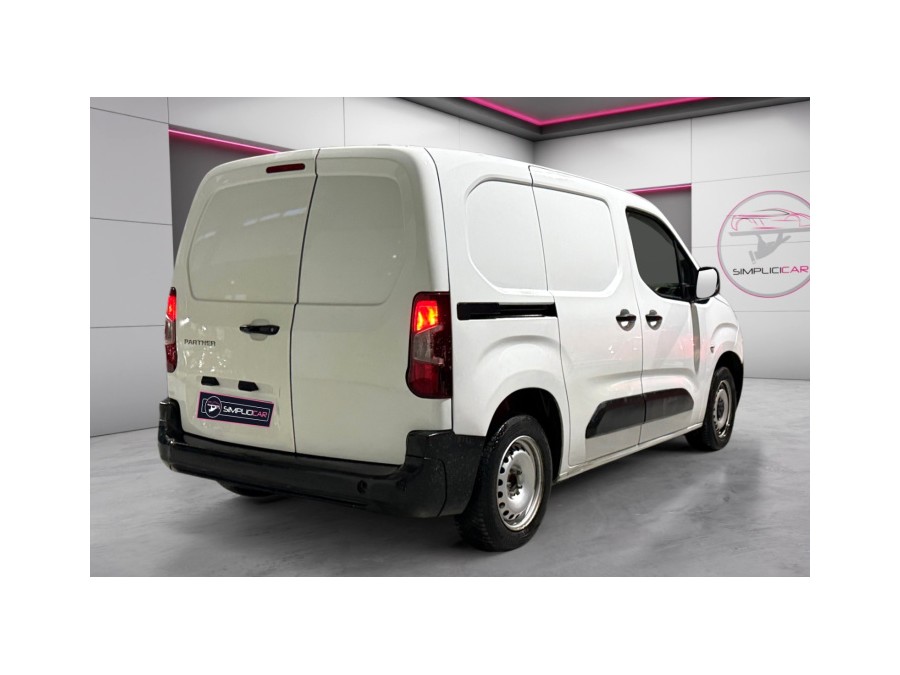 PEUGEOT d'occasion PARTNER STANDARD 1000 1.6 BLUE HDI 100 GRIP de