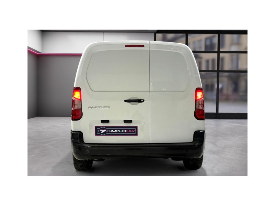 PEUGEOT d'occasion PARTNER STANDARD 1000 1.6 BLUE HDI 100 GRIP de