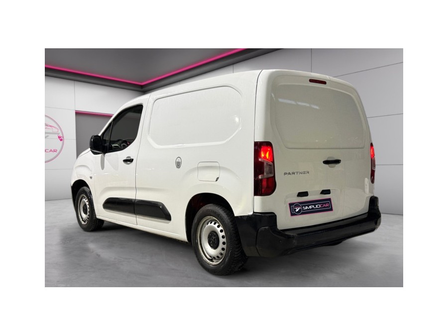 PEUGEOT d'occasion PARTNER STANDARD 1000 1.6 BLUE HDI 100 GRIP de