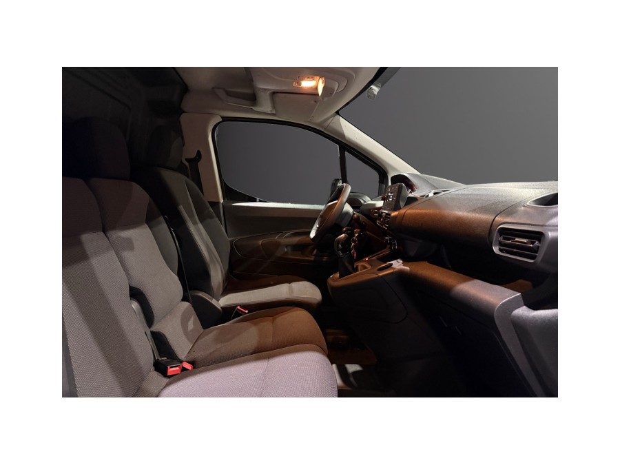 PEUGEOT d'occasion PARTNER STANDARD 1000 1.6 BLUE HDI 100 GRIP de