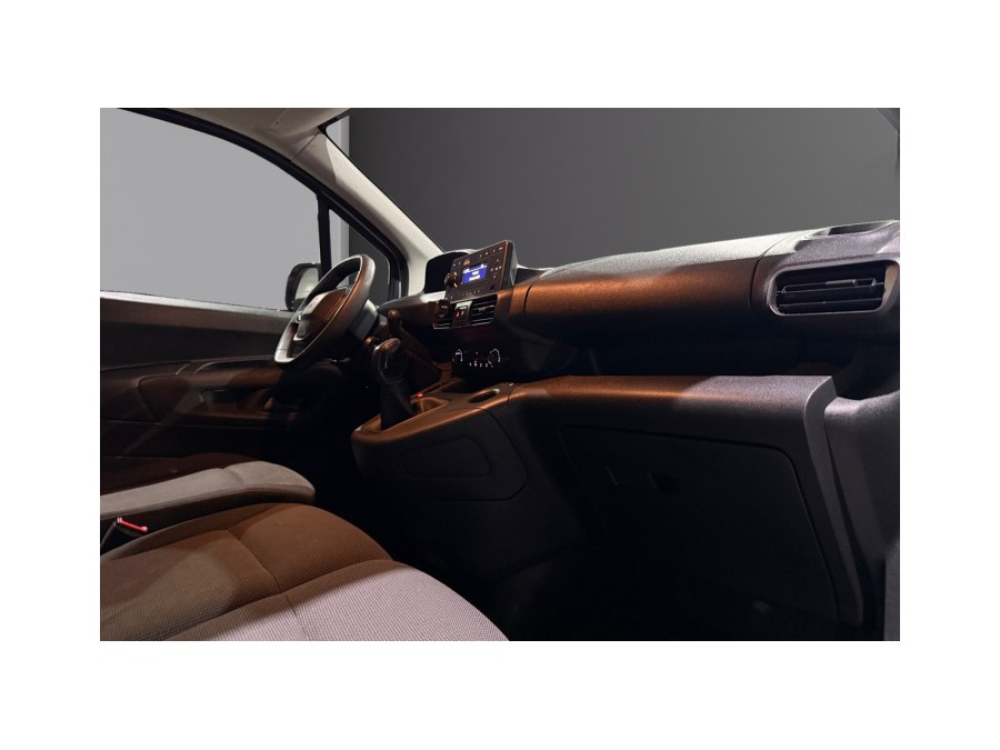 PEUGEOT d'occasion PARTNER STANDARD 1000 1.6 BLUE HDI 100 GRIP de