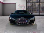 AUDI d'occasion R8 COUPÉ V10 5.2 FSI 525 QUATTRO de 2011 Pontarlier