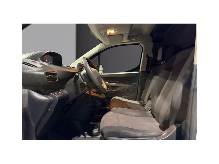 PEUGEOT d'occasion PARTNER STANDARD 1000 1.6 BLUE HDI 100 GRIP de