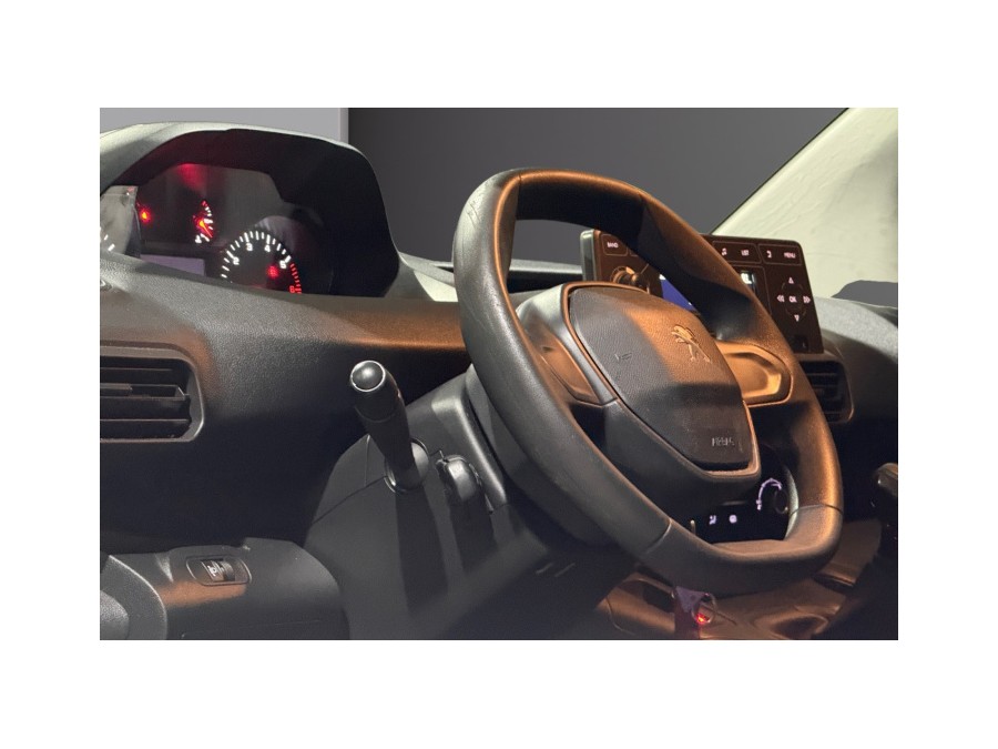 PEUGEOT d'occasion PARTNER STANDARD 1000 1.6 BLUE HDI 100 GRIP de