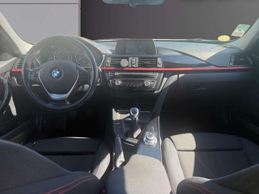 BMW d'occasion SERIE 318D 143 SPORT de 2012 Saint Omer (62)﻿
