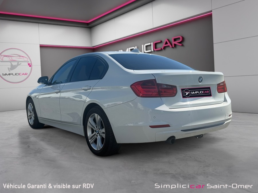 BMW d'occasion SERIE 318D 143 SPORT de 2012 Saint Omer (62)﻿