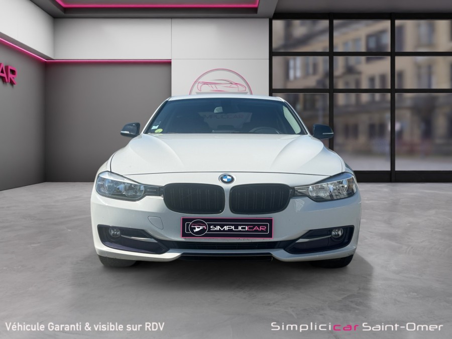 BMW d'occasion SERIE 318D 143 SPORT de 2012 Saint Omer (62)﻿
