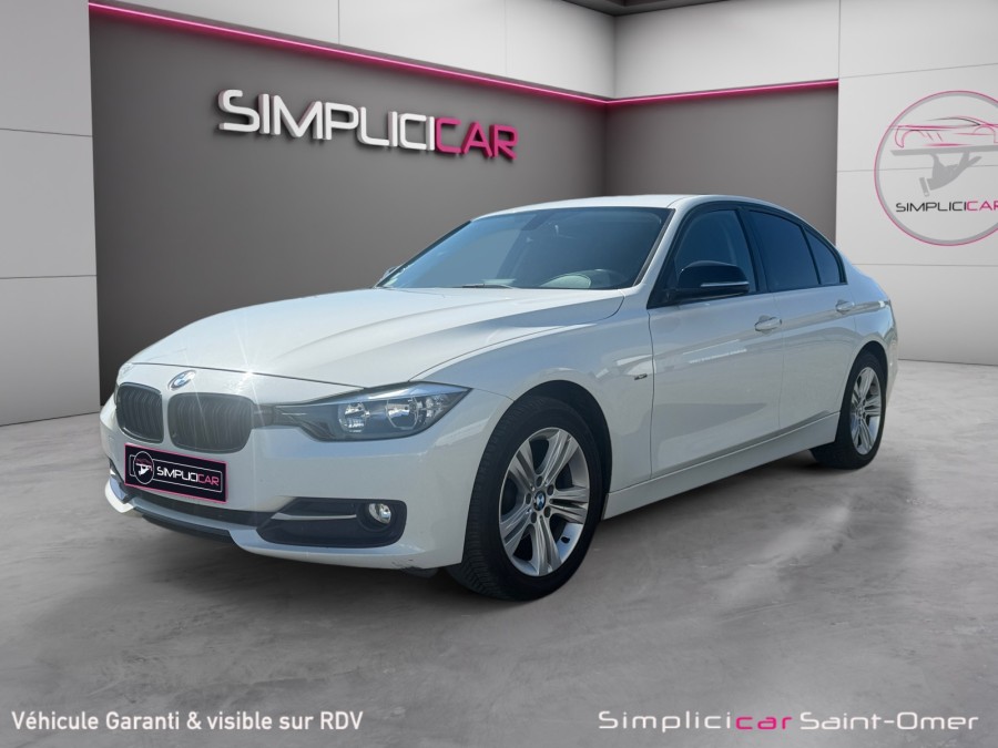 BMW d'occasion SERIE 318D 143 SPORT de 2012 Saint Omer (62)﻿