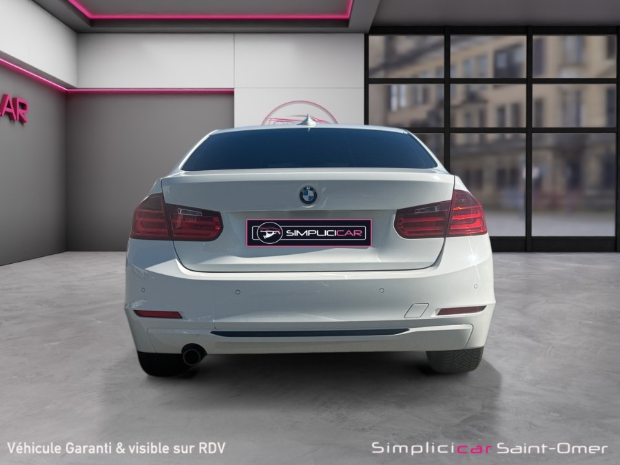 BMW d'occasion SERIE 318D 143 SPORT de 2012 Saint Omer (62)﻿