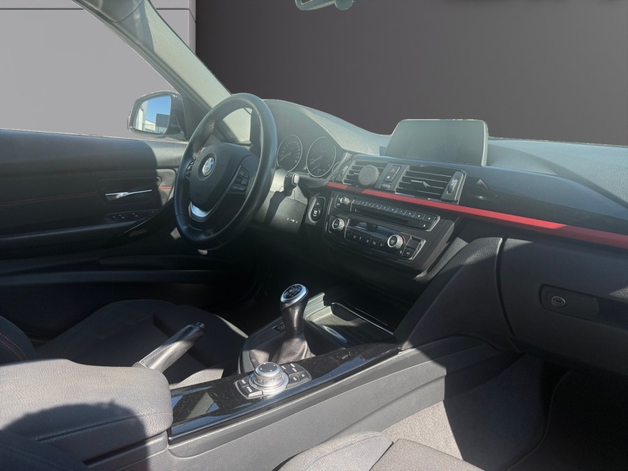 BMW d'occasion SERIE 318D 143 SPORT de 2012 Saint Omer (62)﻿