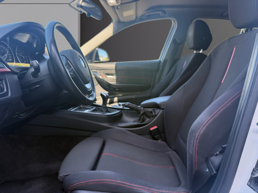 BMW d'occasion SERIE 318D 143 SPORT de 2012 Saint Omer (62)﻿