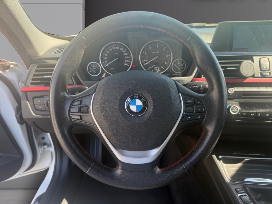 BMW d'occasion SERIE 318D 143 SPORT de 2012 Saint Omer (62)﻿