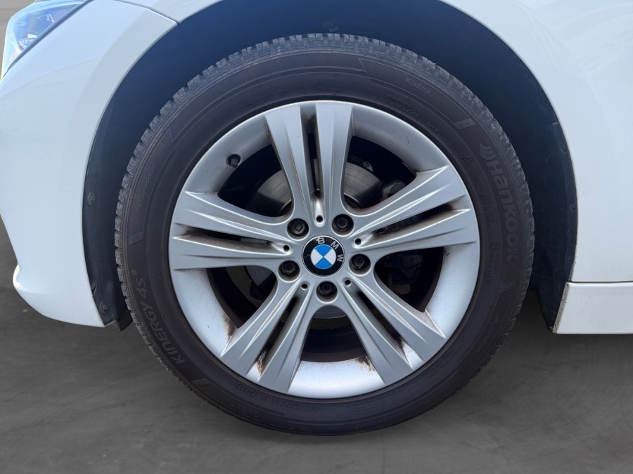 BMW d'occasion SERIE 318D 143 SPORT de 2012 Saint Omer (62)﻿