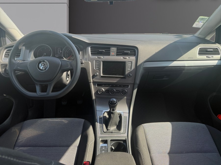 VOLKSWAGEN d'occasion GOLF SW 1.6 TDI 110 TRENDLINE BM6 de 2017 Saint