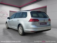 VOLKSWAGEN d'occasion GOLF SW 1.6 TDI 110 TRENDLINE BM6 de 2017 Saint
