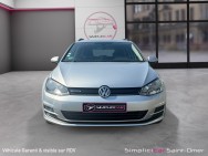VOLKSWAGEN d'occasion GOLF SW 1.6 TDI 110 TRENDLINE BM6 de 2017 Saint